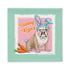 Bunny Kisses Pillow Case
