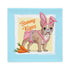 Bunny Kisses Pillow Case