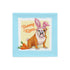 Bunny Kisses Pillow Case