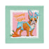Bunny Kisses Pillow Case