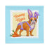 Bunny Kisses Pillow Case
