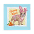 Bunny Kisses Pillow Case