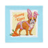 Bunny Kisses Pillow Case