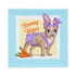 Bunny Kisses Pillow Case