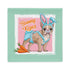 Bunny Kisses Pillow Case
