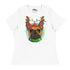 Christmas Lights + Antlers Women&