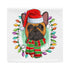 Christmas Lights Pillow Case