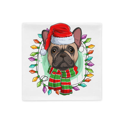 Christmas Lights Pillow Case