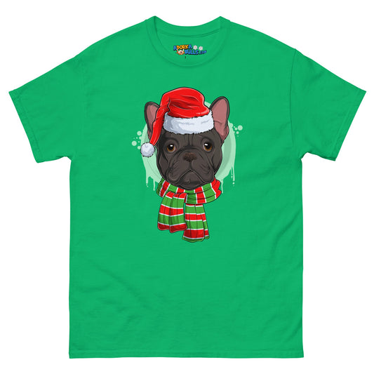 Christmas Scarf Men's Classic Tee