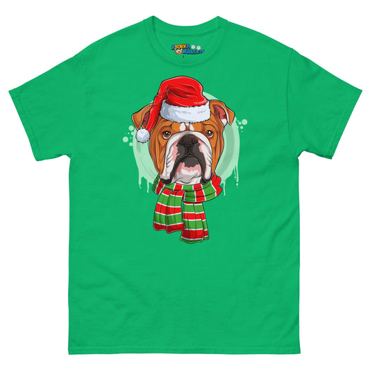 Christmas Scarf Men's Classic Tee