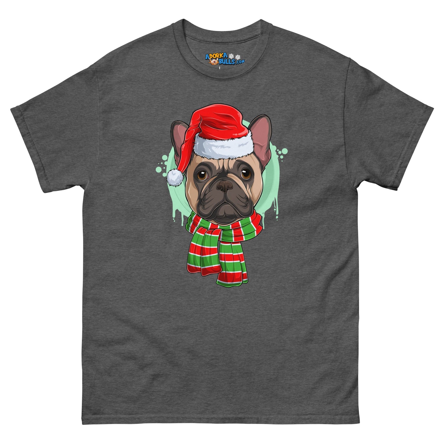 Christmas Scarf Men&