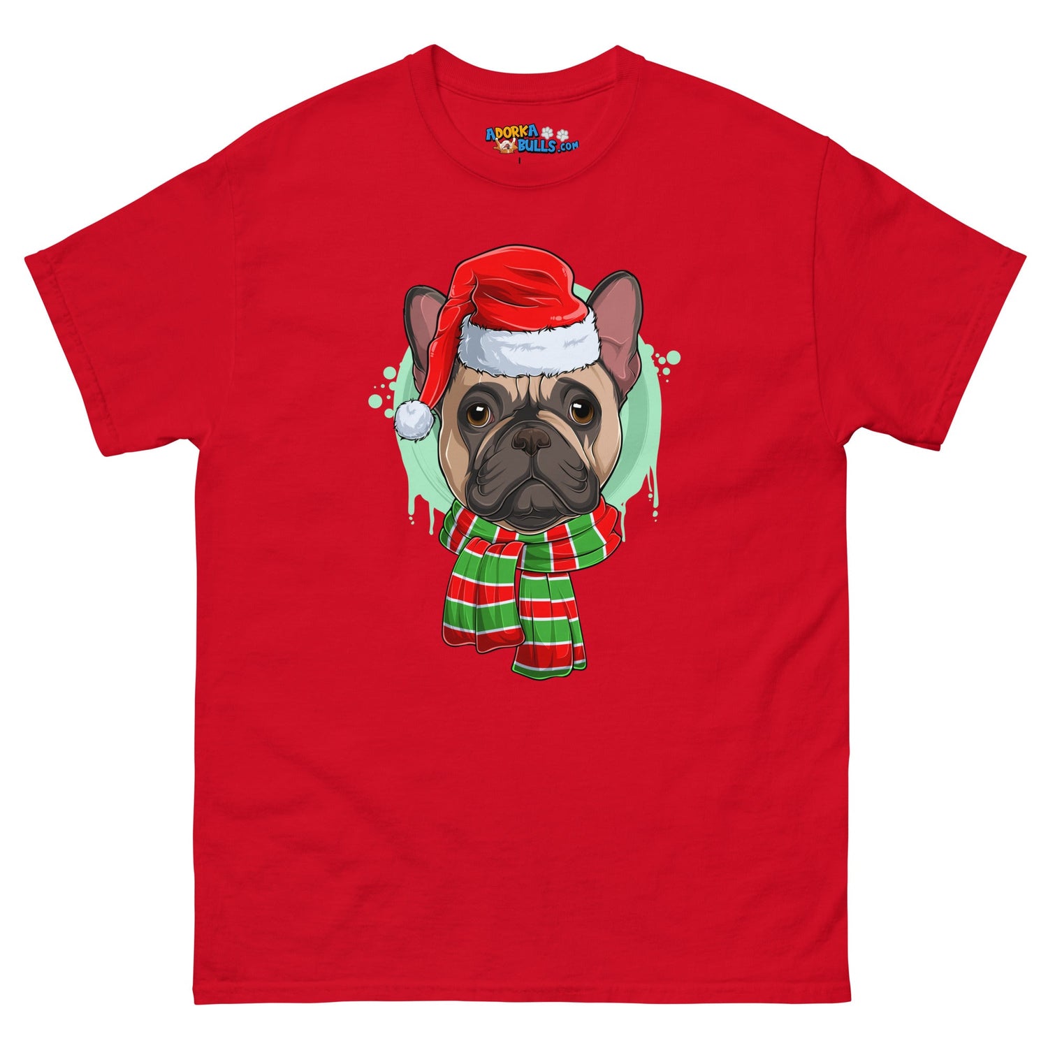 Christmas Scarf Men&