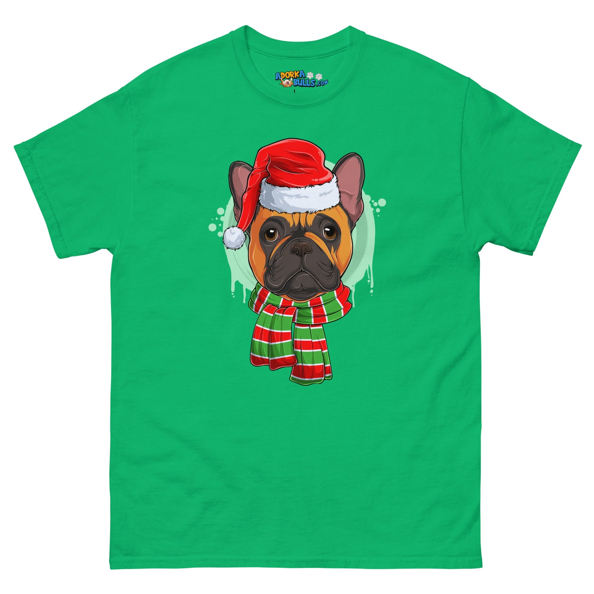 Christmas Scarf Men's Classic Tee