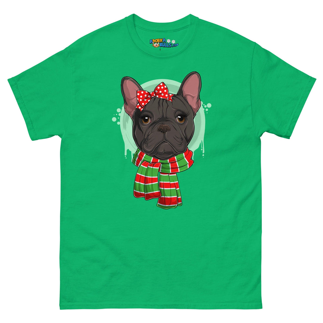 Christmas Scarf Men&