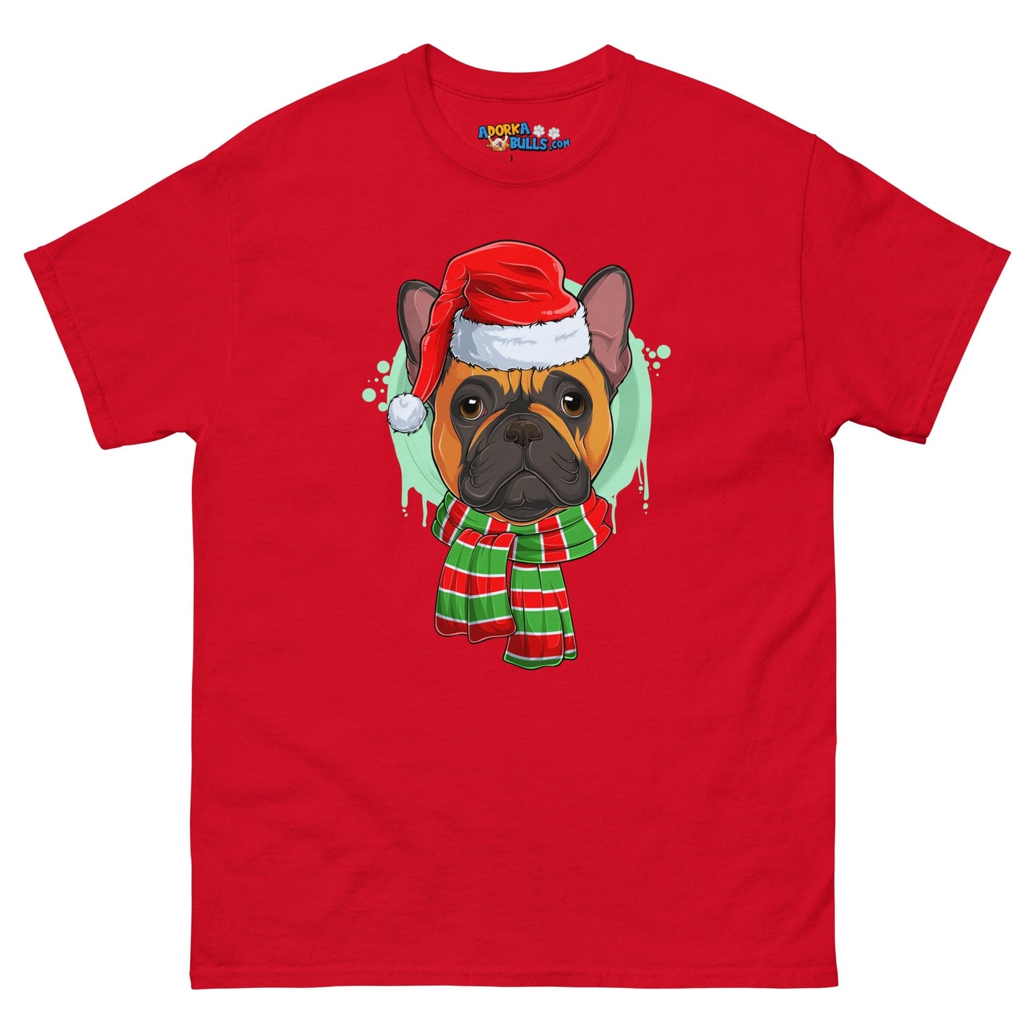 Christmas Scarf Men&
