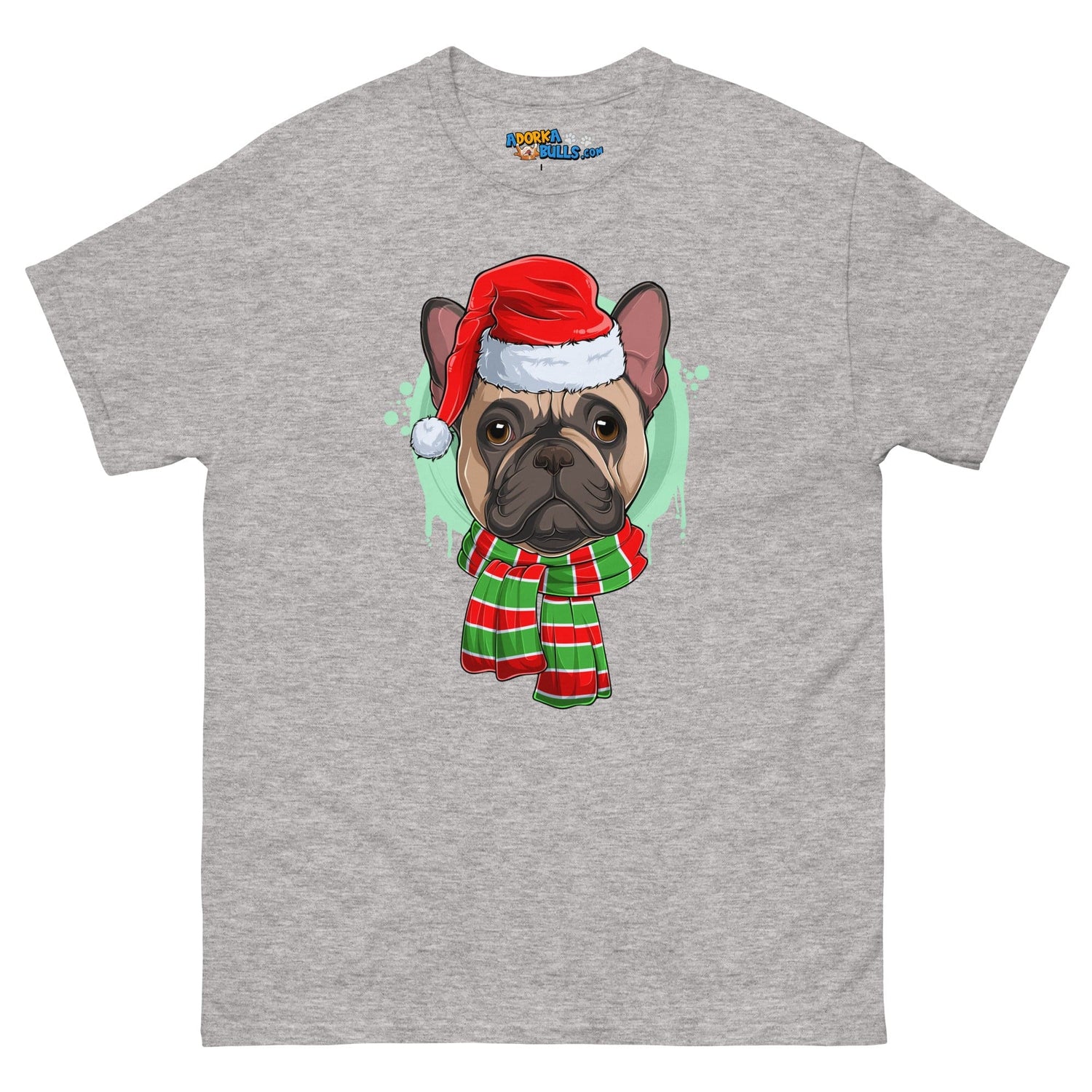 Christmas Scarf Men&