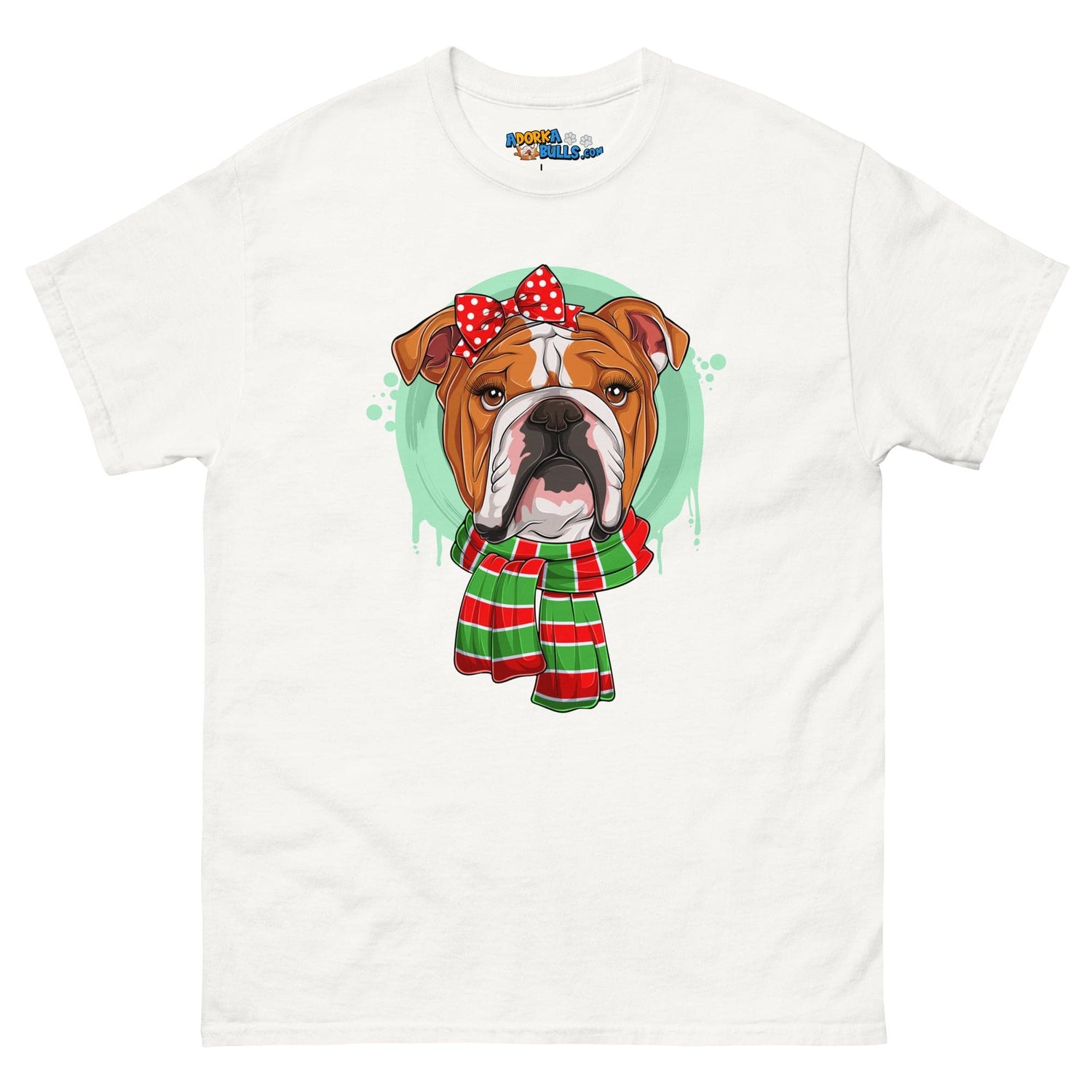 Christmas Scarf Men&