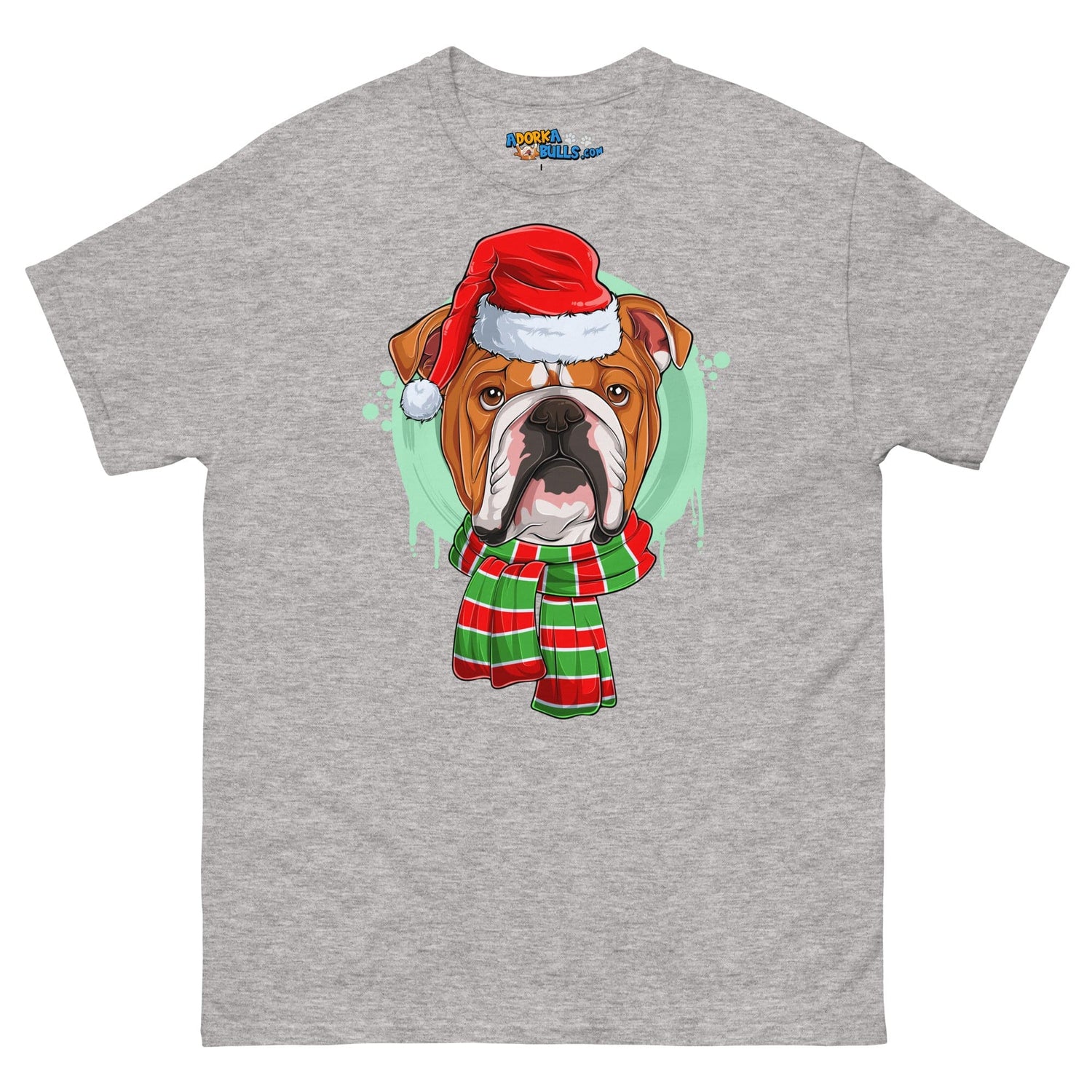 Christmas Scarf Men&