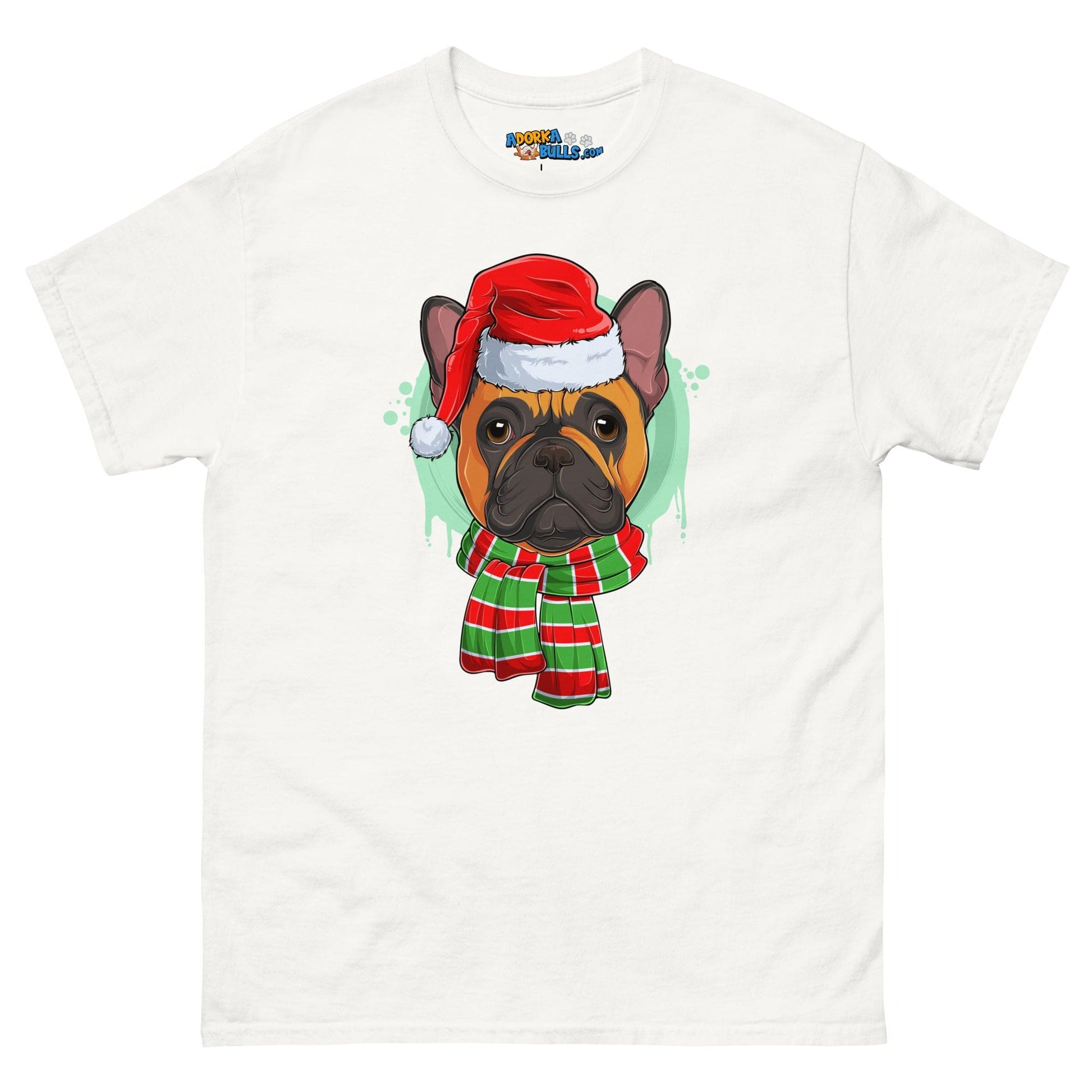 Christmas Scarf Men's Classic Tee