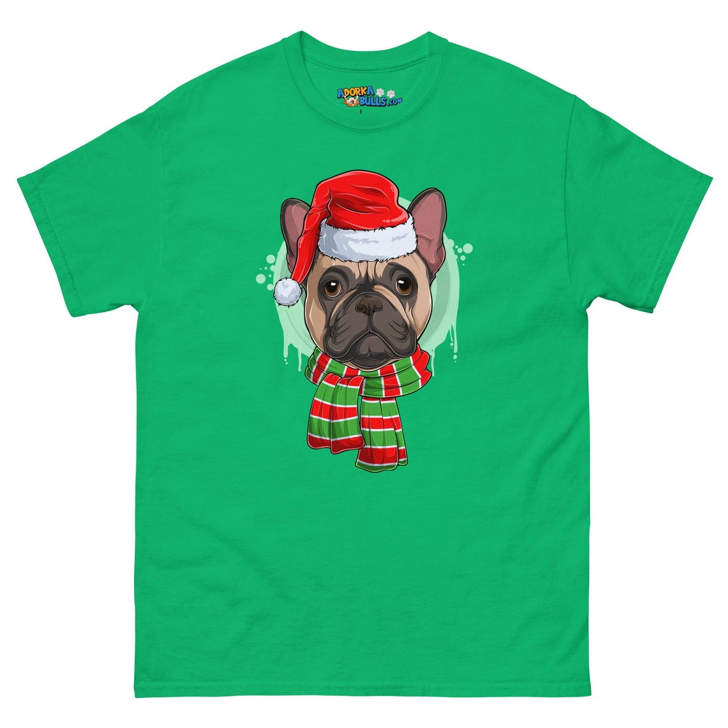 Christmas Scarf Men&