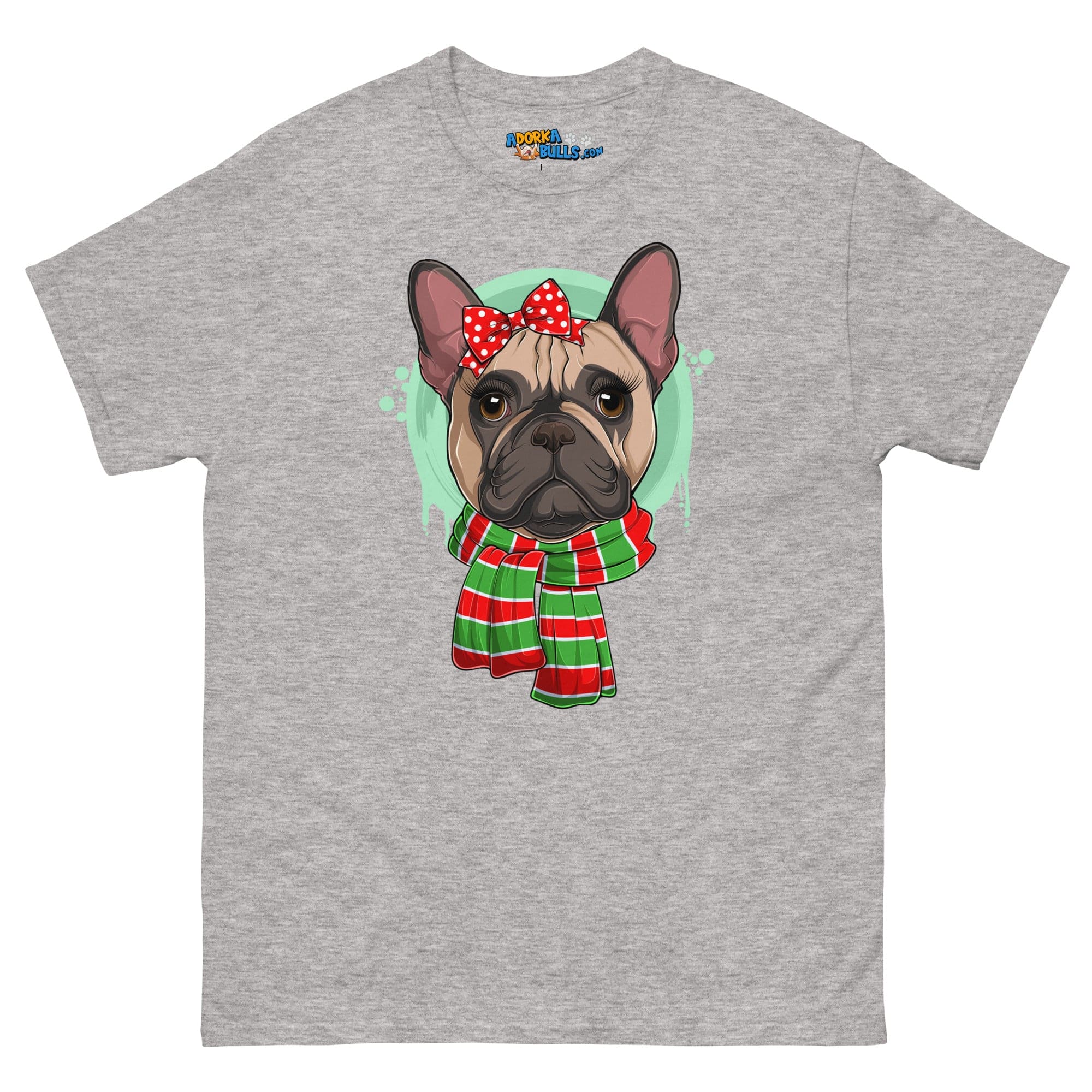 Christmas Scarf Men&