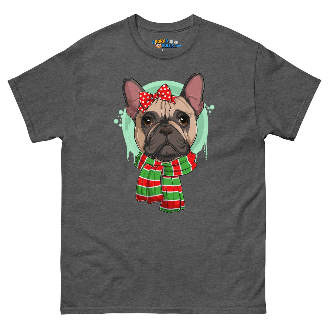 Christmas Scarf Men&