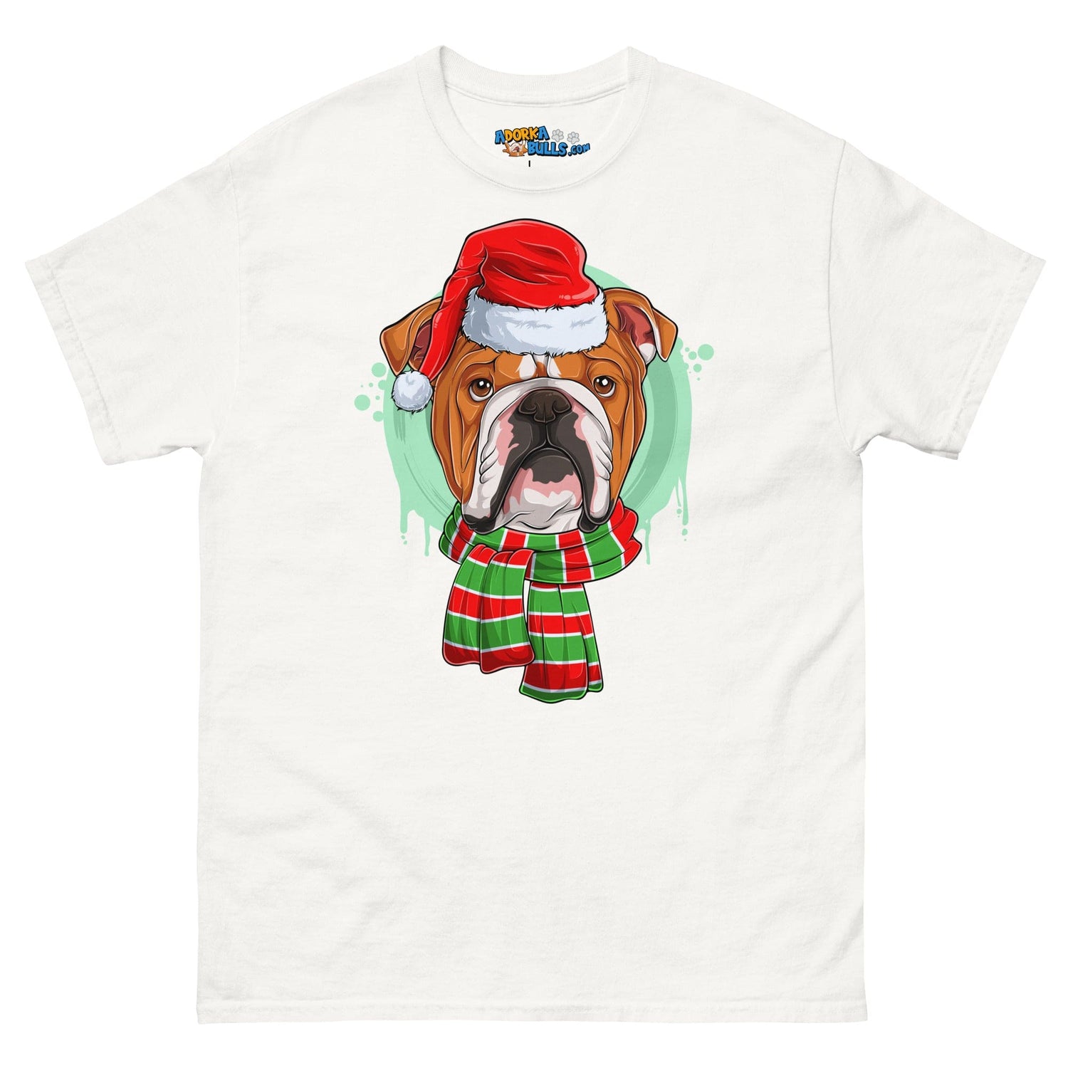 Christmas Scarf Men&