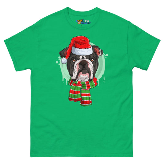 Christmas Scarf Men's Classic Tee