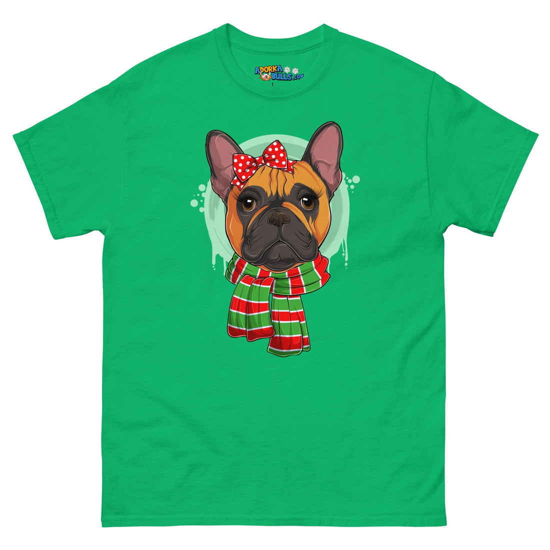 Christmas Scarf Men&