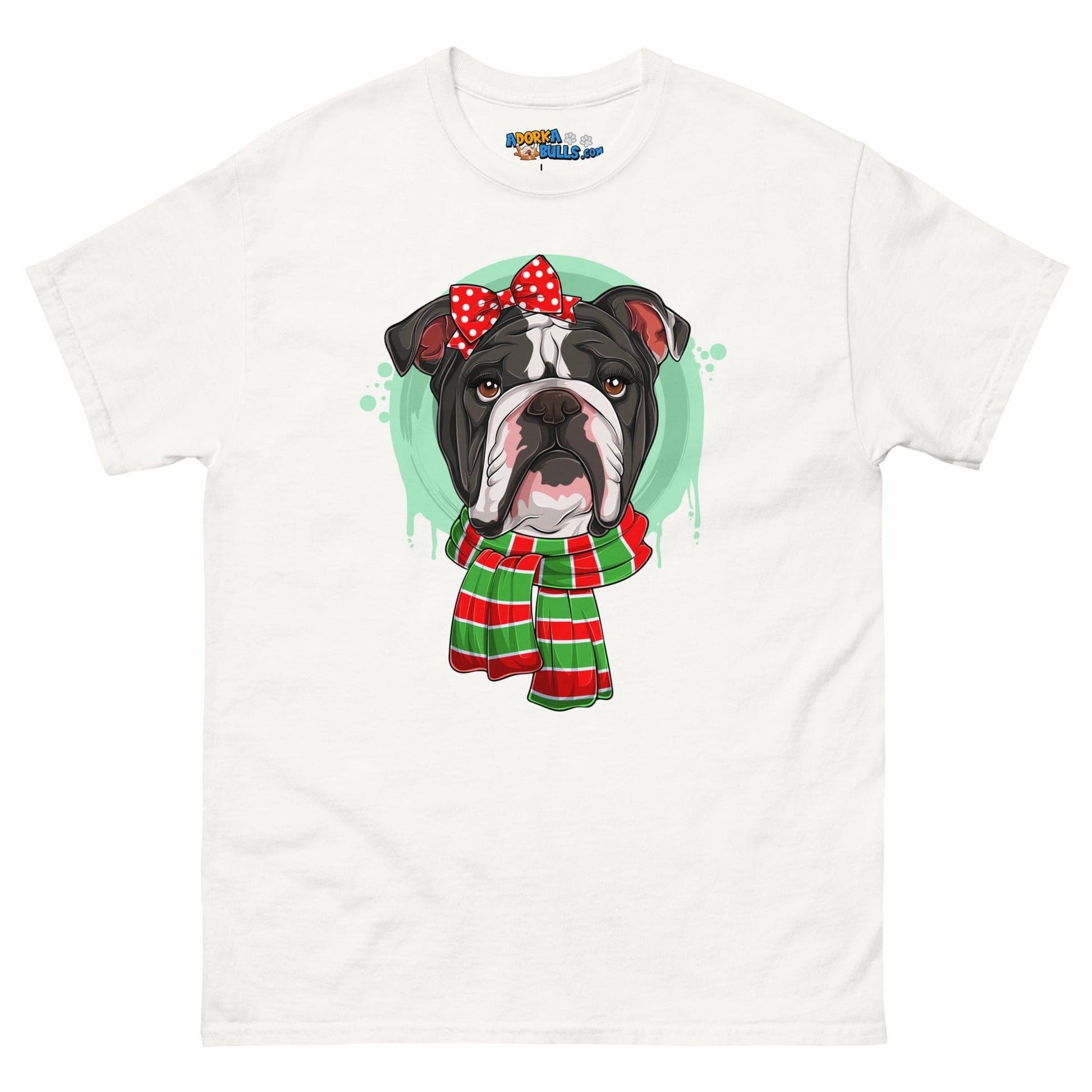 Christmas Scarf Men's Classic Tee