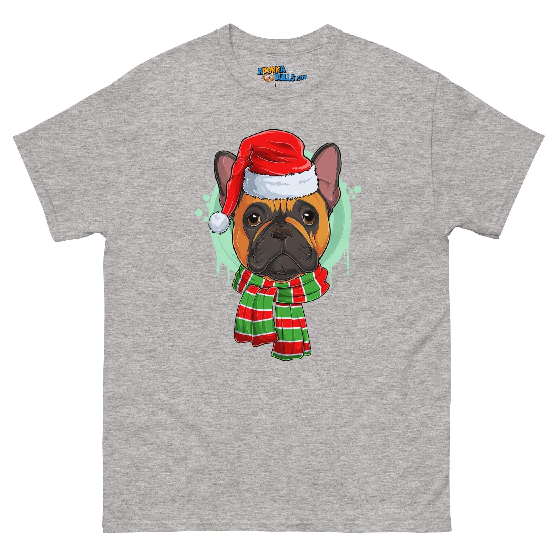 Christmas Scarf Men's Classic Tee