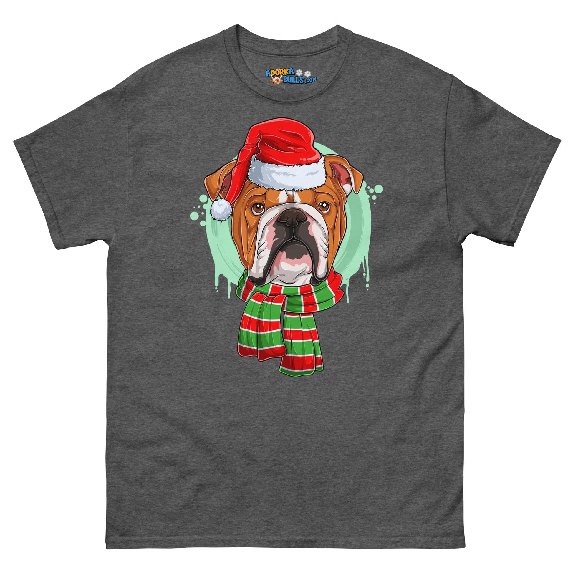 Christmas Scarf Men's Classic Tee