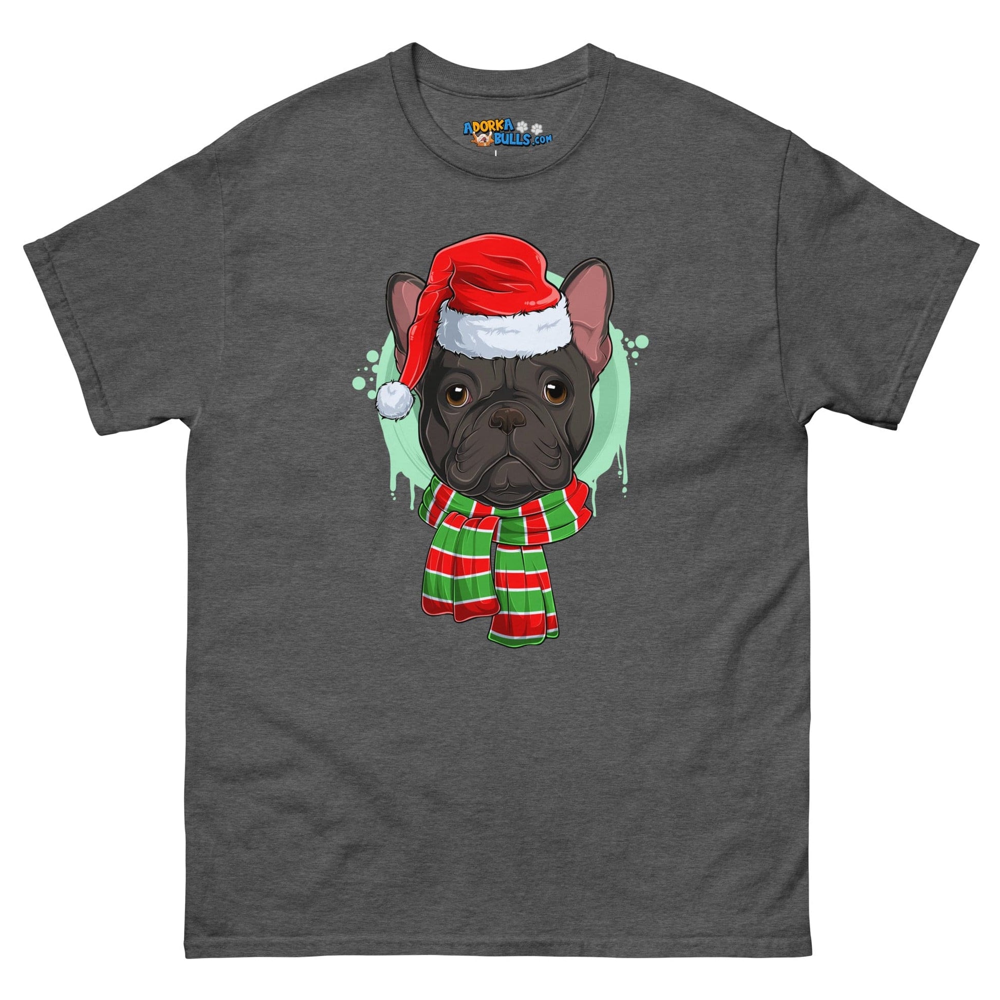 Christmas Scarf Men's Classic Tee