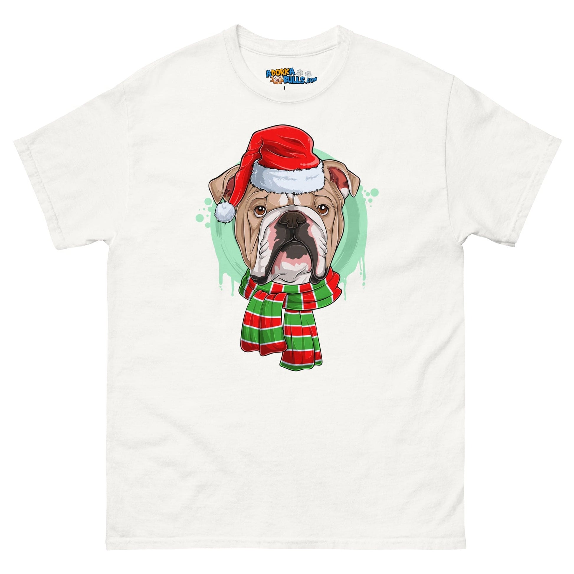 Christmas Scarf Men's Classic Tee