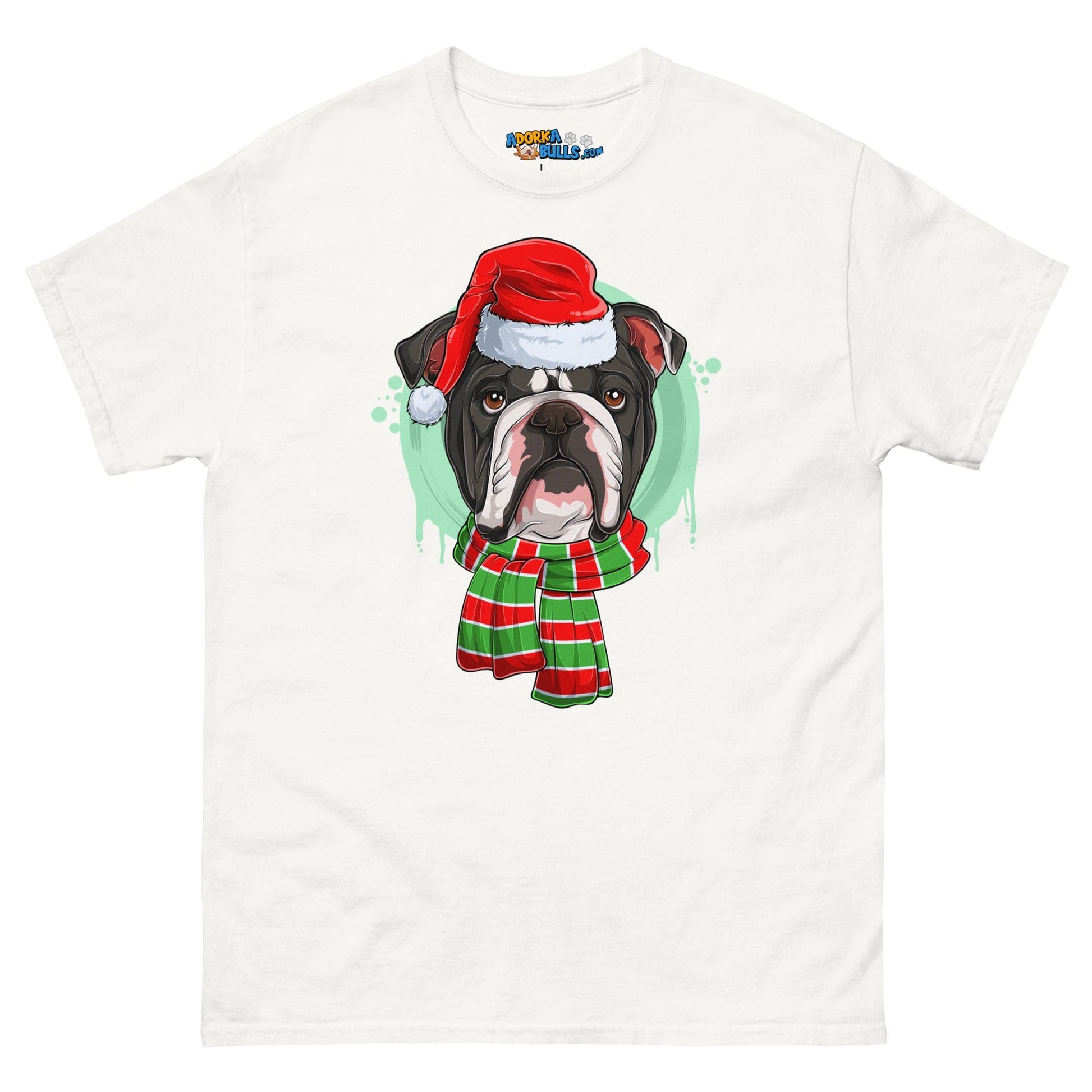 Christmas Scarf Men's Classic Tee