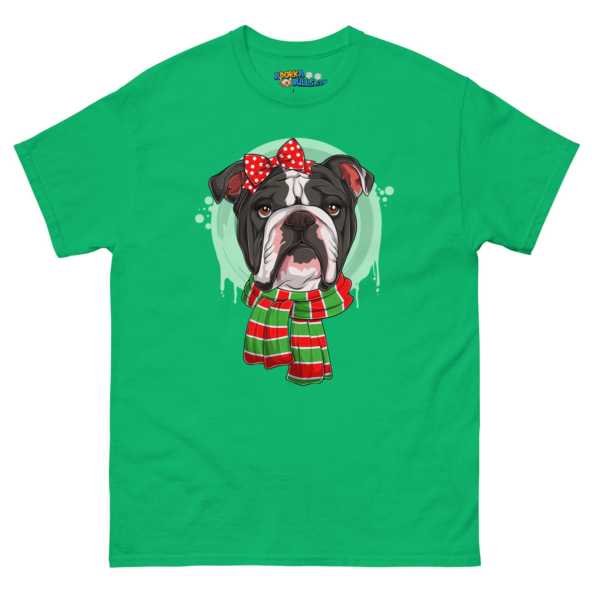 Christmas Scarf Men&