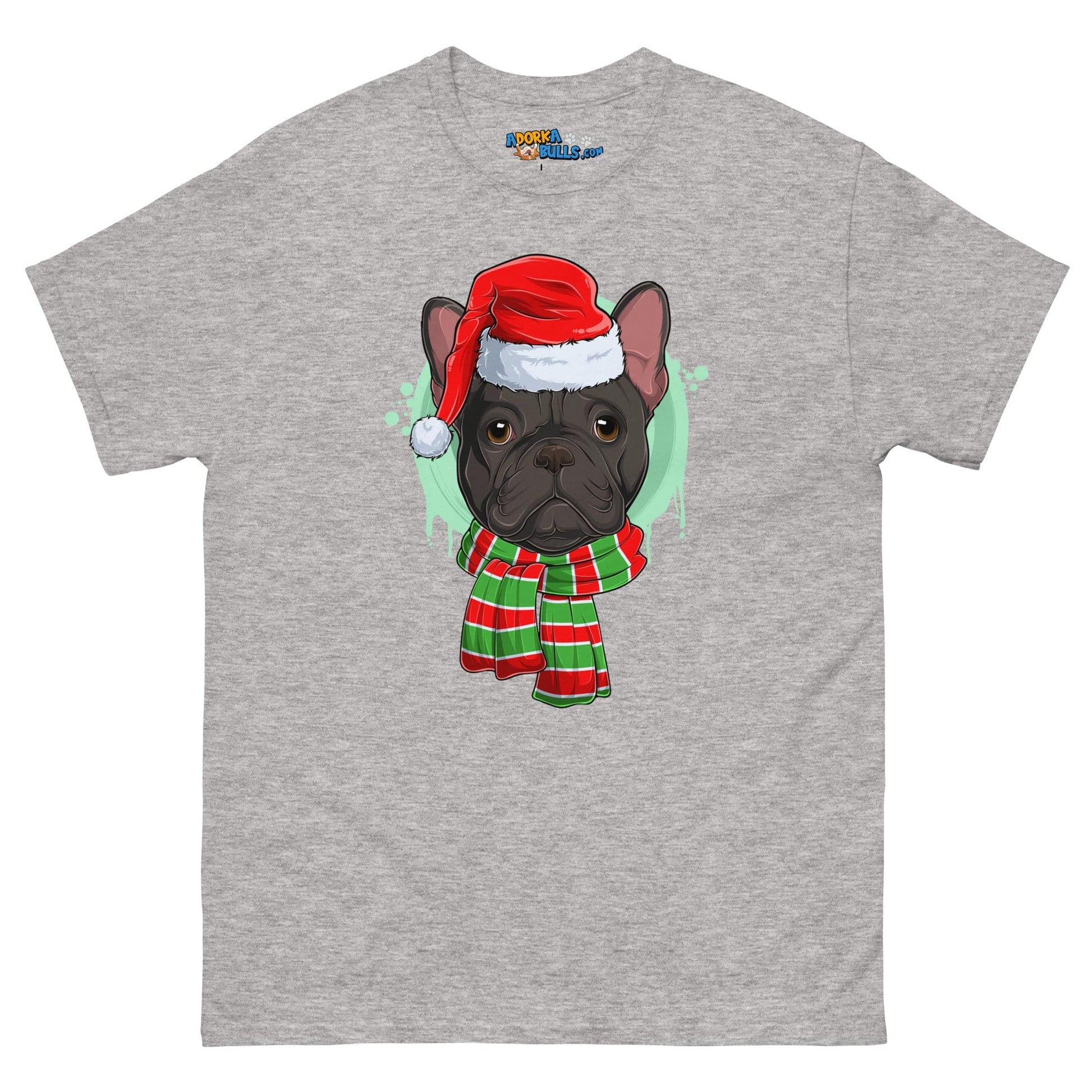 Christmas Scarf Men's Classic Tee