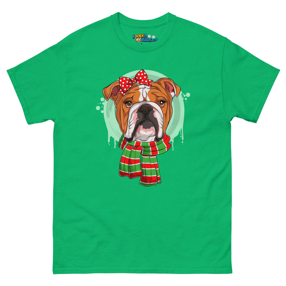 Christmas Scarf Men&