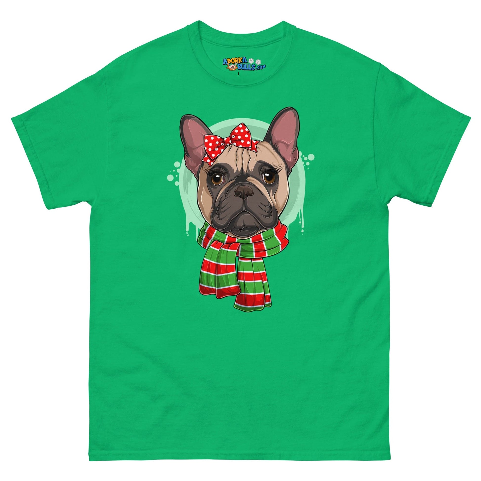 Christmas Scarf Men's Classic Tee