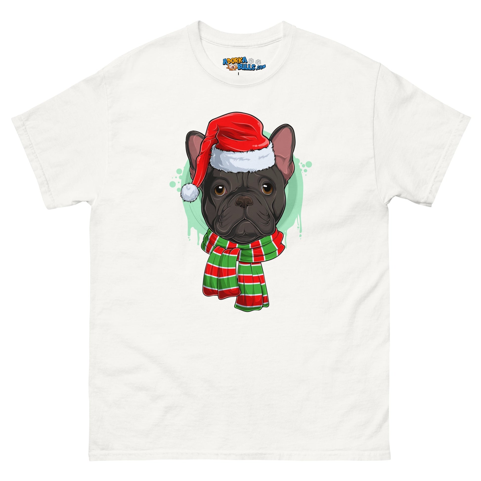 Christmas Scarf Men's Classic Tee