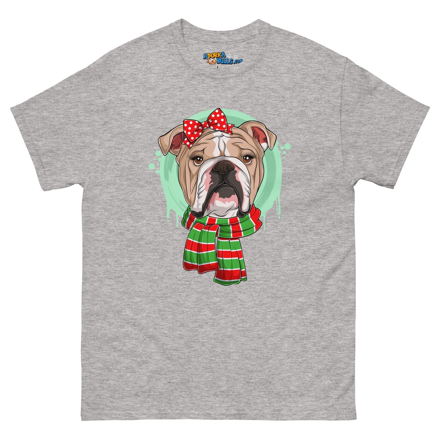 Christmas Scarf Men&