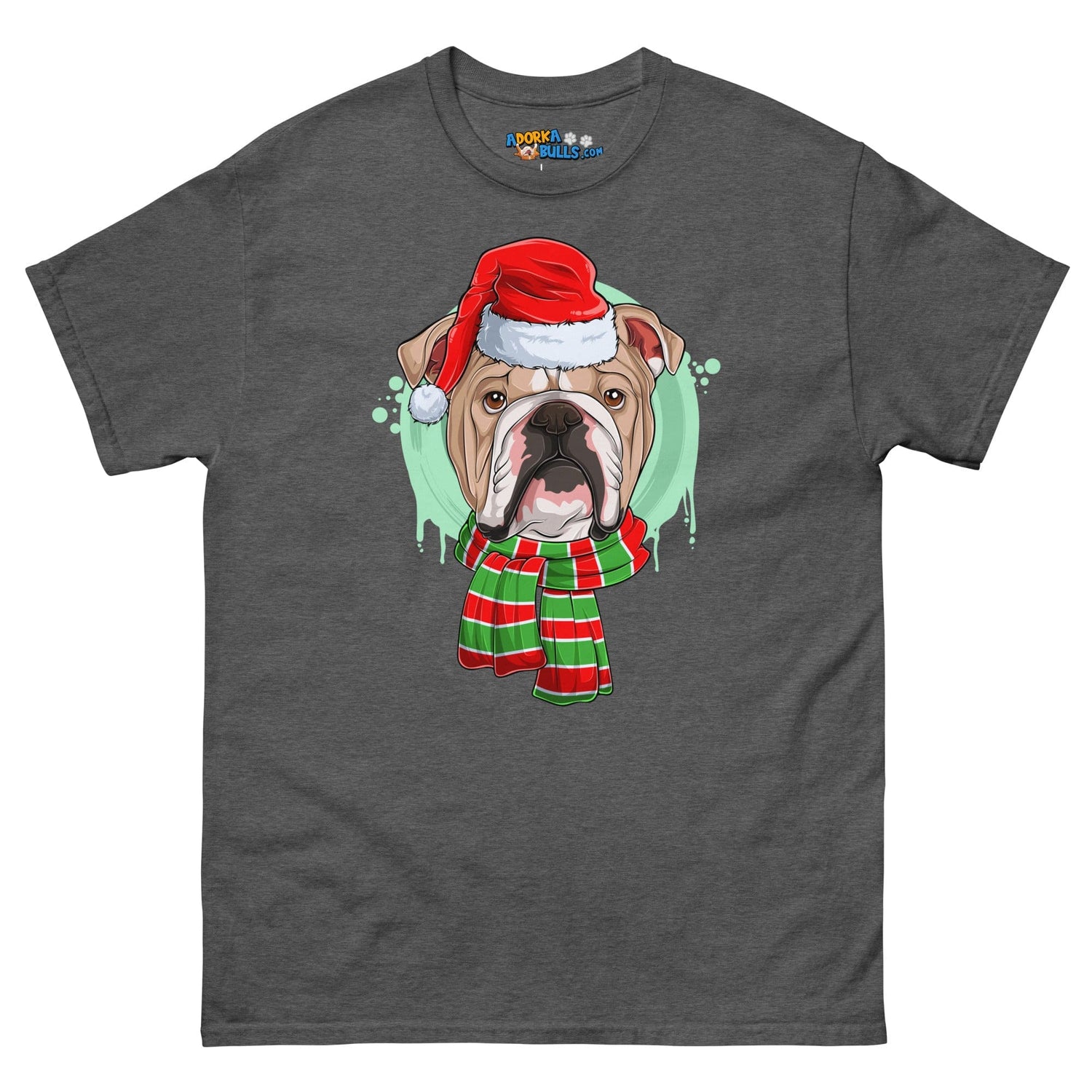 Christmas Scarf Men&