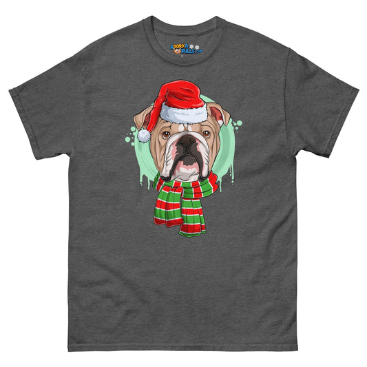 Christmas Scarf Men's Classic Tee