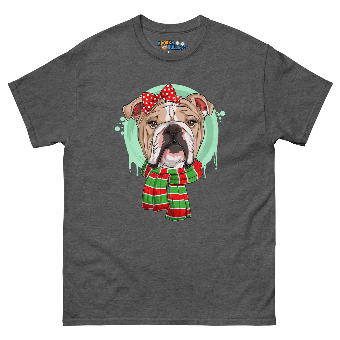 Christmas Scarf Men&