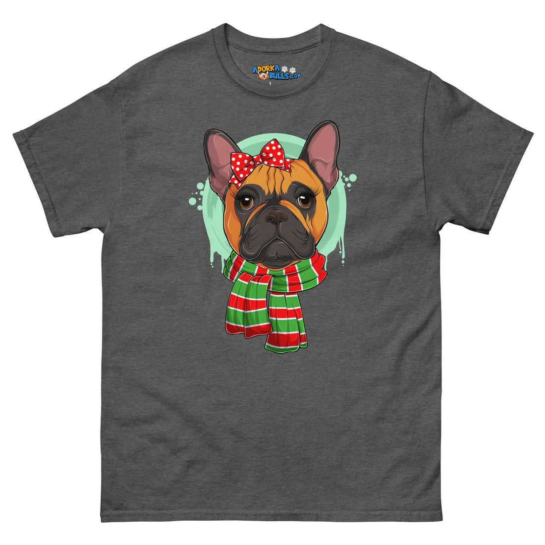 Christmas Scarf Men&