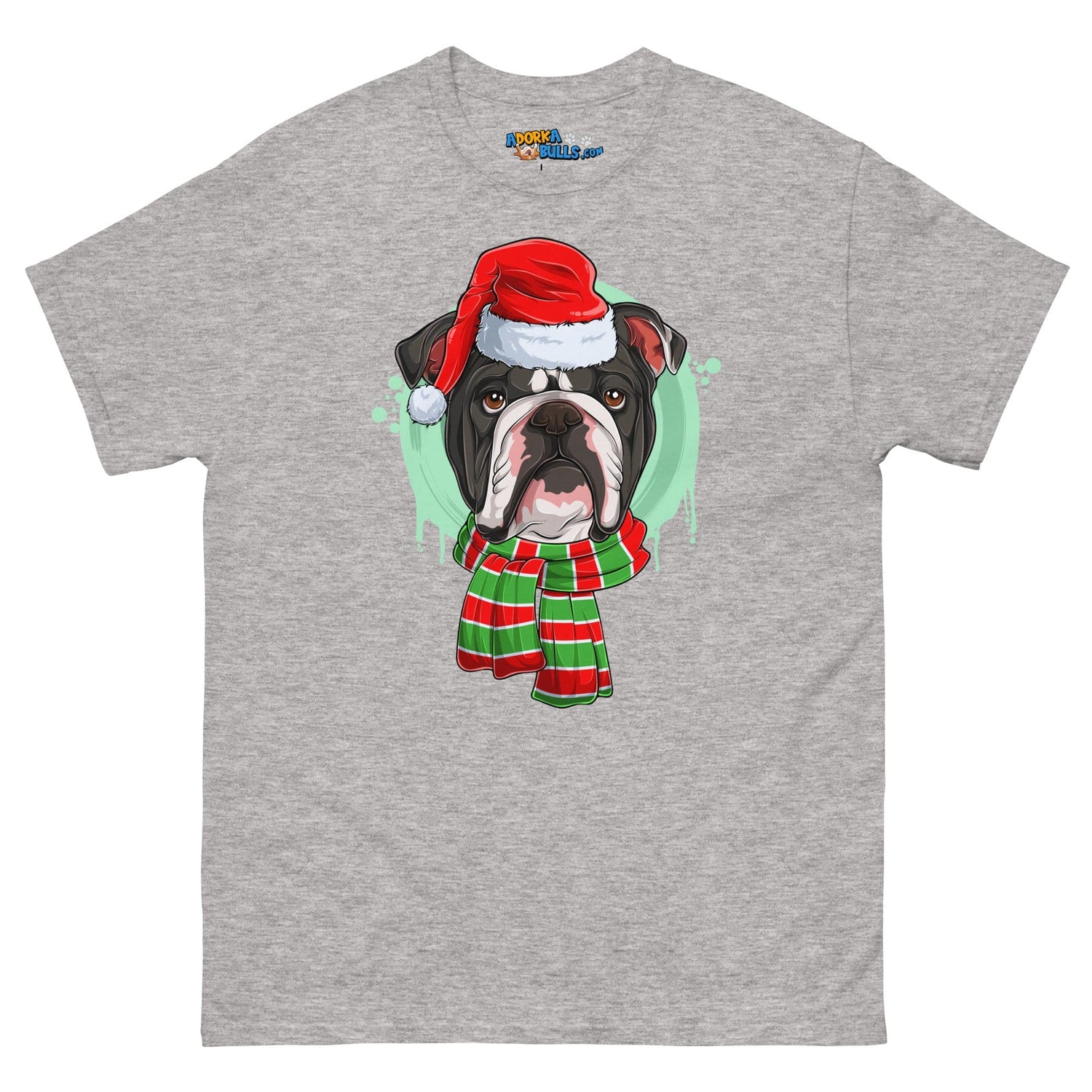 Christmas Scarf Men&