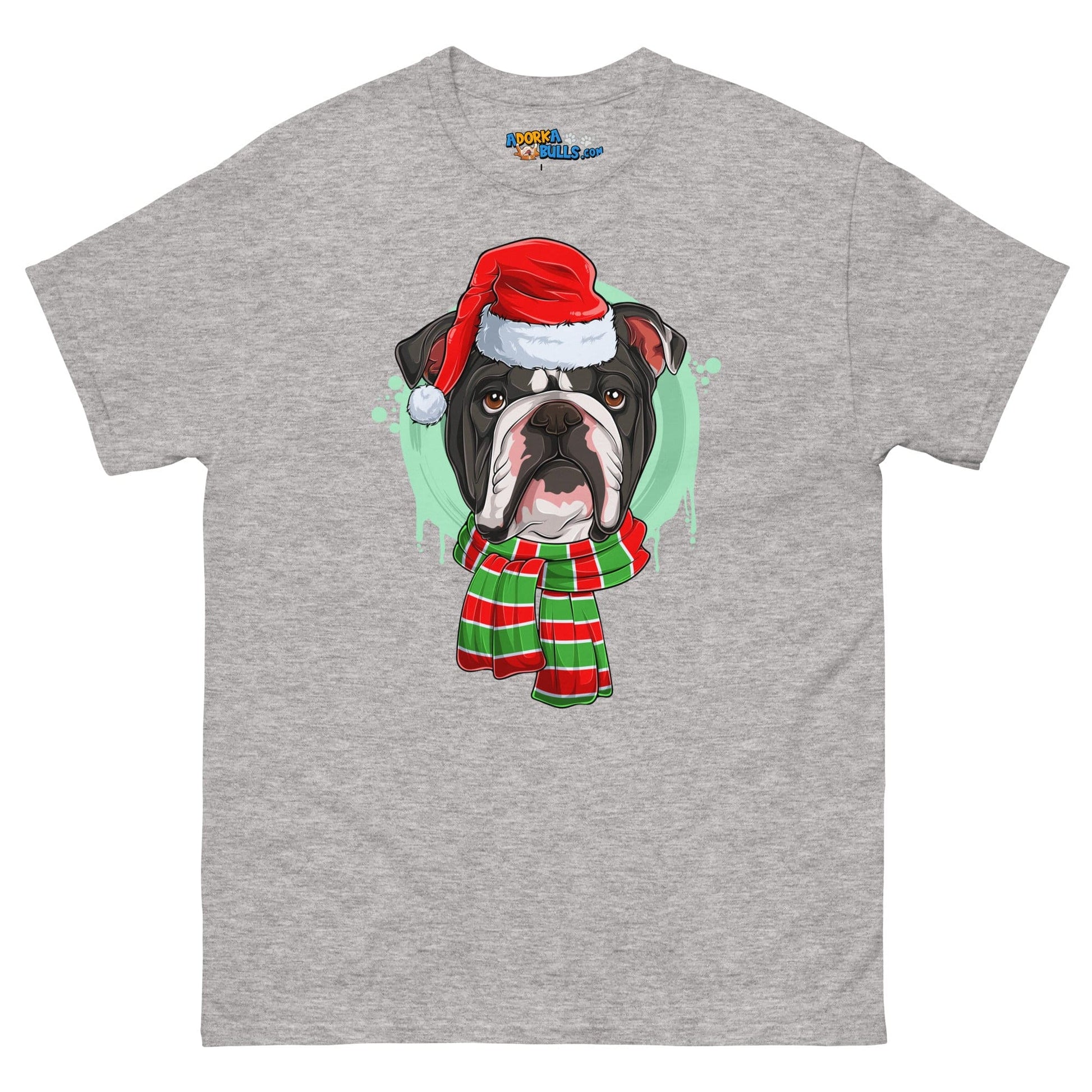 Christmas Scarf Men's Classic Tee