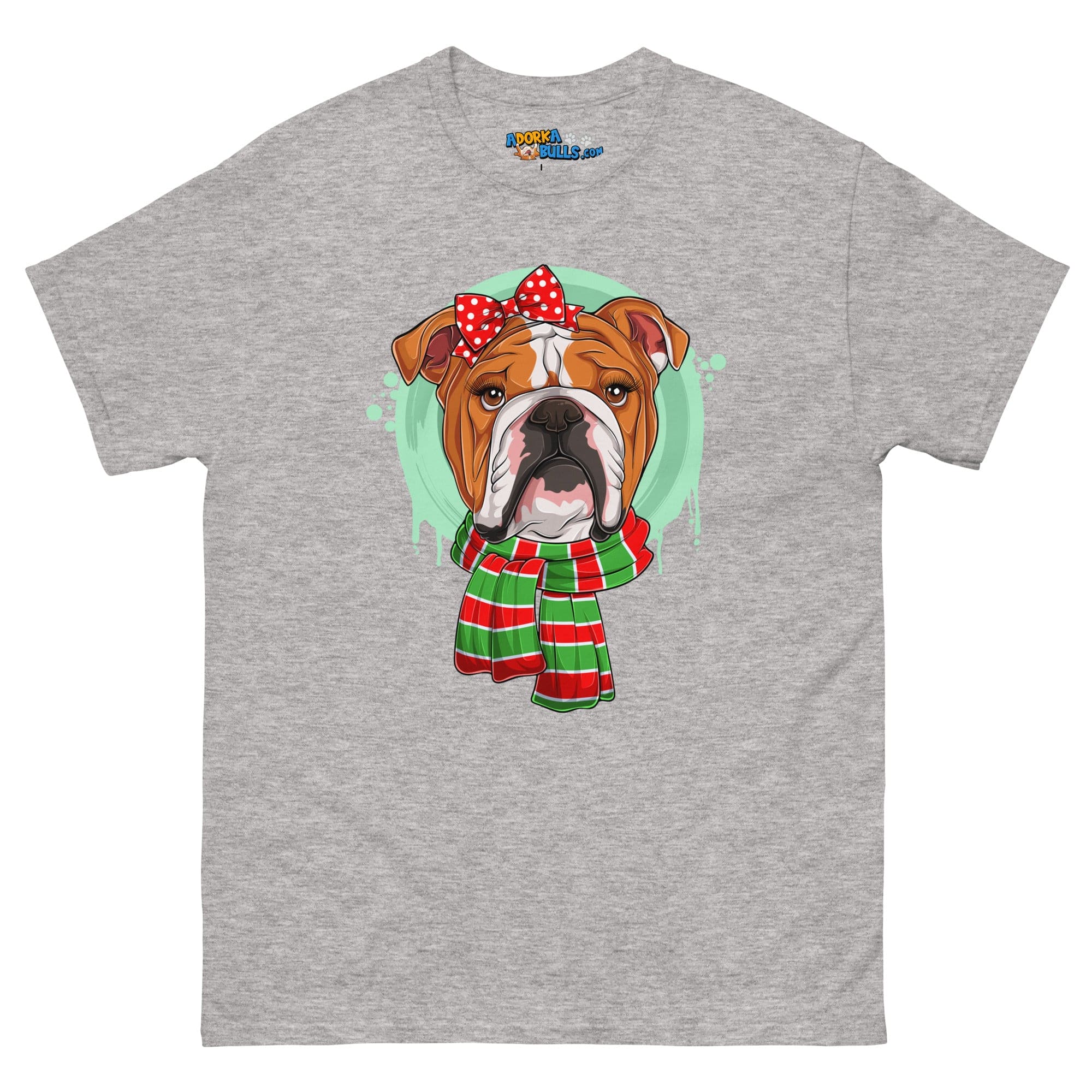 Christmas Scarf Men&
