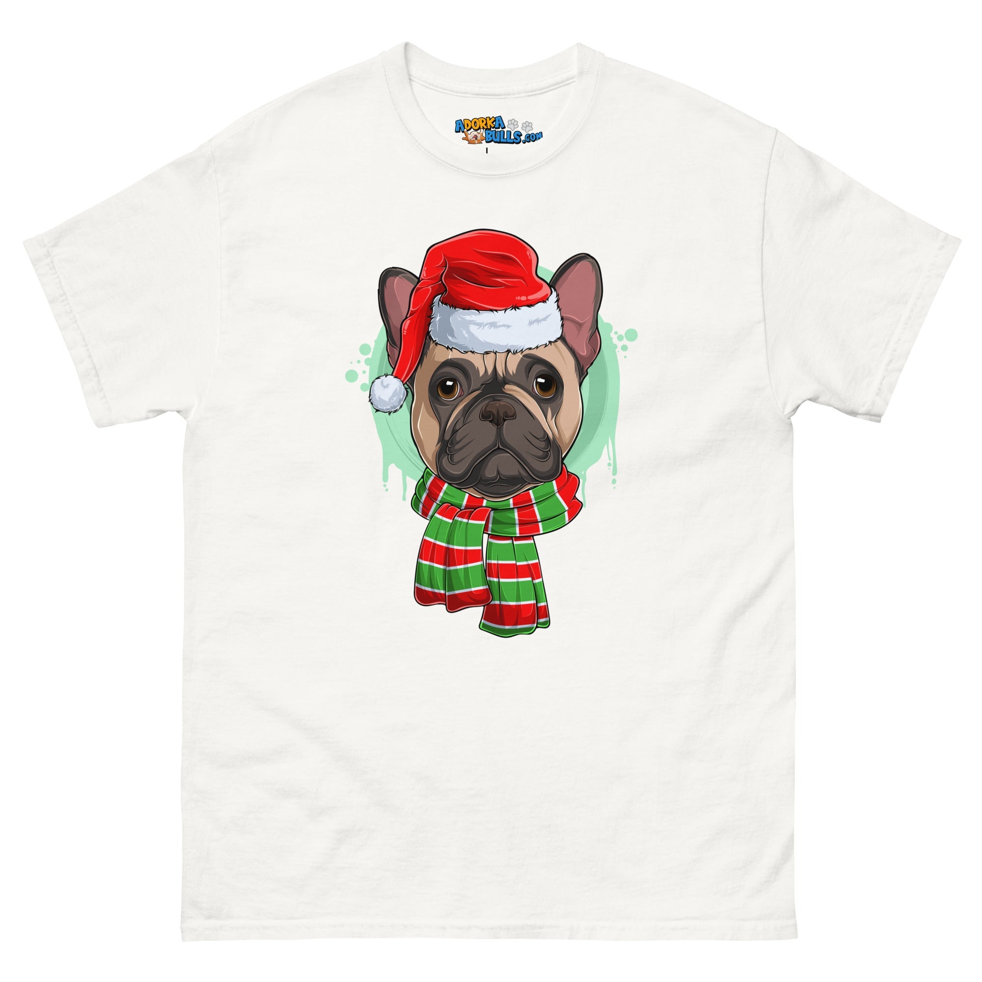 Christmas Scarf Men&
