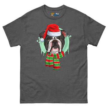 Christmas Scarf Men's Classic Tee